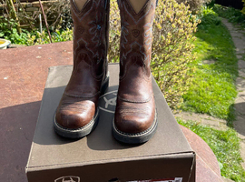 Western boots