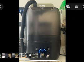 Habistat humidifier