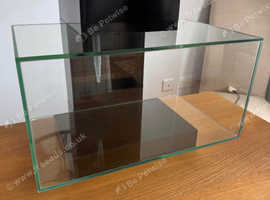 fluval edge 23L fish tank