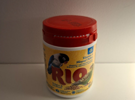 Vitamin & Mineral Pelletes For Budgies & Parakeets
