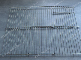 6 x 2 door cage fronts. Size 12 x 16