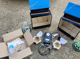 Aviary items