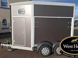Ifor Williams 506 - 2014 - Graphite - &pound;5000