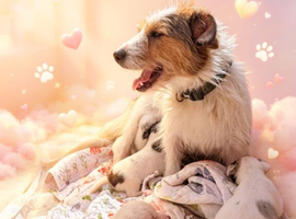 Parson jack Russell  terrier