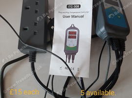 Heat thermostats