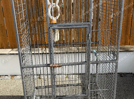 Large Parrot cage for sale