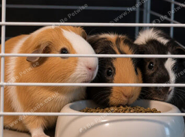 Guinea pig