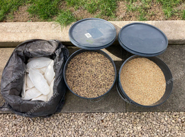 Job lot of Finch / Canary Seeds Bird keeping - Breeding