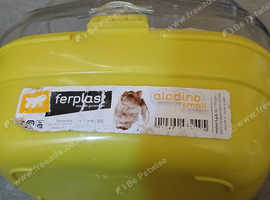 Rodent pet box carrier