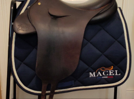 Macel RS Saddle 16.5" 2022