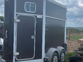 2013 Ifor Williams hb403