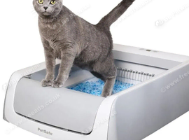 Petsafe scoopfree automatic cat litter