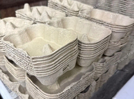 Brand new egg boxes Standard