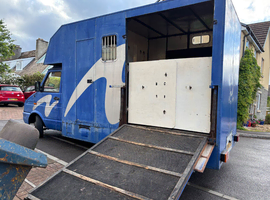 3.5tonne horsebox