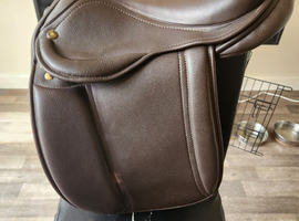 Fylde saddle
