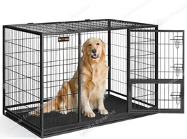 XXL heavy duty Dog Crate