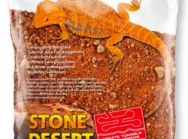 Stone Dessert  (red outback) natural substrate