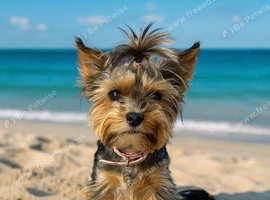 Yorkshire Terrier puppies