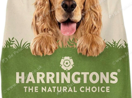 Harringtons Complete Dry Adult Dog Food Turkey & Veg 15kg - Made with All Natural Ingredients