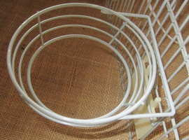 Nest Hanger , holder x 6