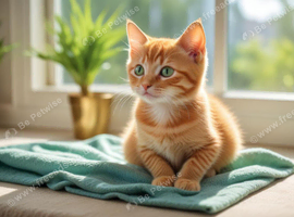 Aegean kitten for sale