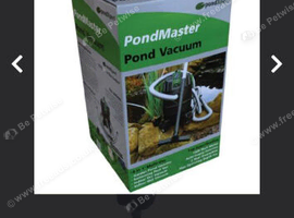 Pond hoover