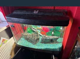 Fish pod tank 120L