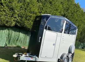 Ifor Williams HBX506