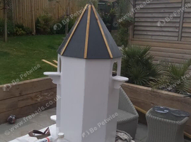 Dovecot for homing Doves