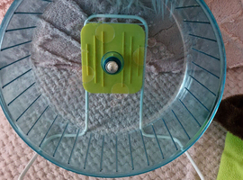Rat/gerbil wheel