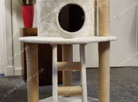 Cat tree