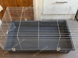 cage for guineapig or other pet used