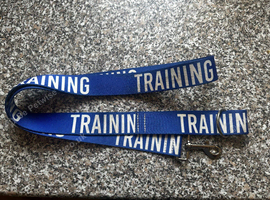 Dog training lead
