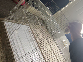 Breeding cage