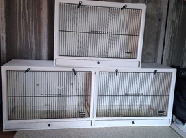 Breeding cages