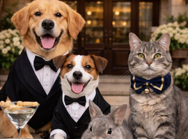 Pet delivery service