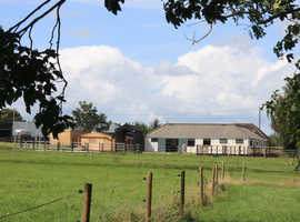Wayside Livery - 5* 7 Day Full Livery - Somerset/Dorset Border