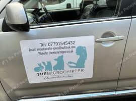 Mobile Microchipping