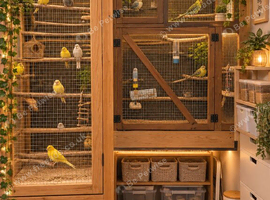 Rehoming any birds