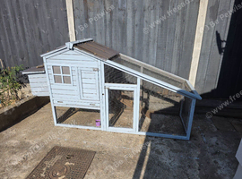 Chicken coop for sale.