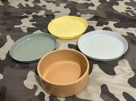 Animal bowls