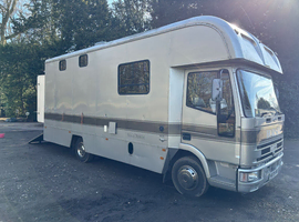 1995 Oakley Supreme on Iveco Cargo chassis