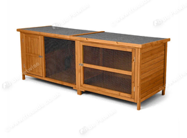 Rabbit hutch
