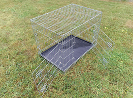 Large dog crate