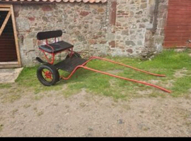 Horse/pony cart