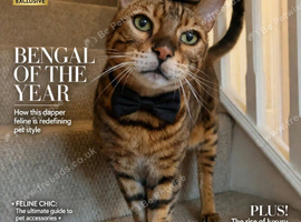 Supermodel seeking retirement home