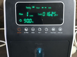 OSITO Oxygen Concentrator (SYK‑608) &ndash; Good Working Condition