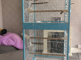 Pawhut cage
