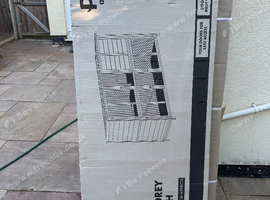 2 new and in box pets at home hutches