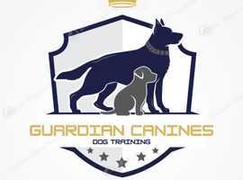Guardian Canines Dog Training.